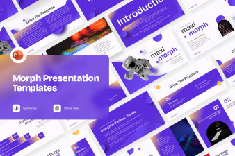 Morph Presentation (Maxi Morph)